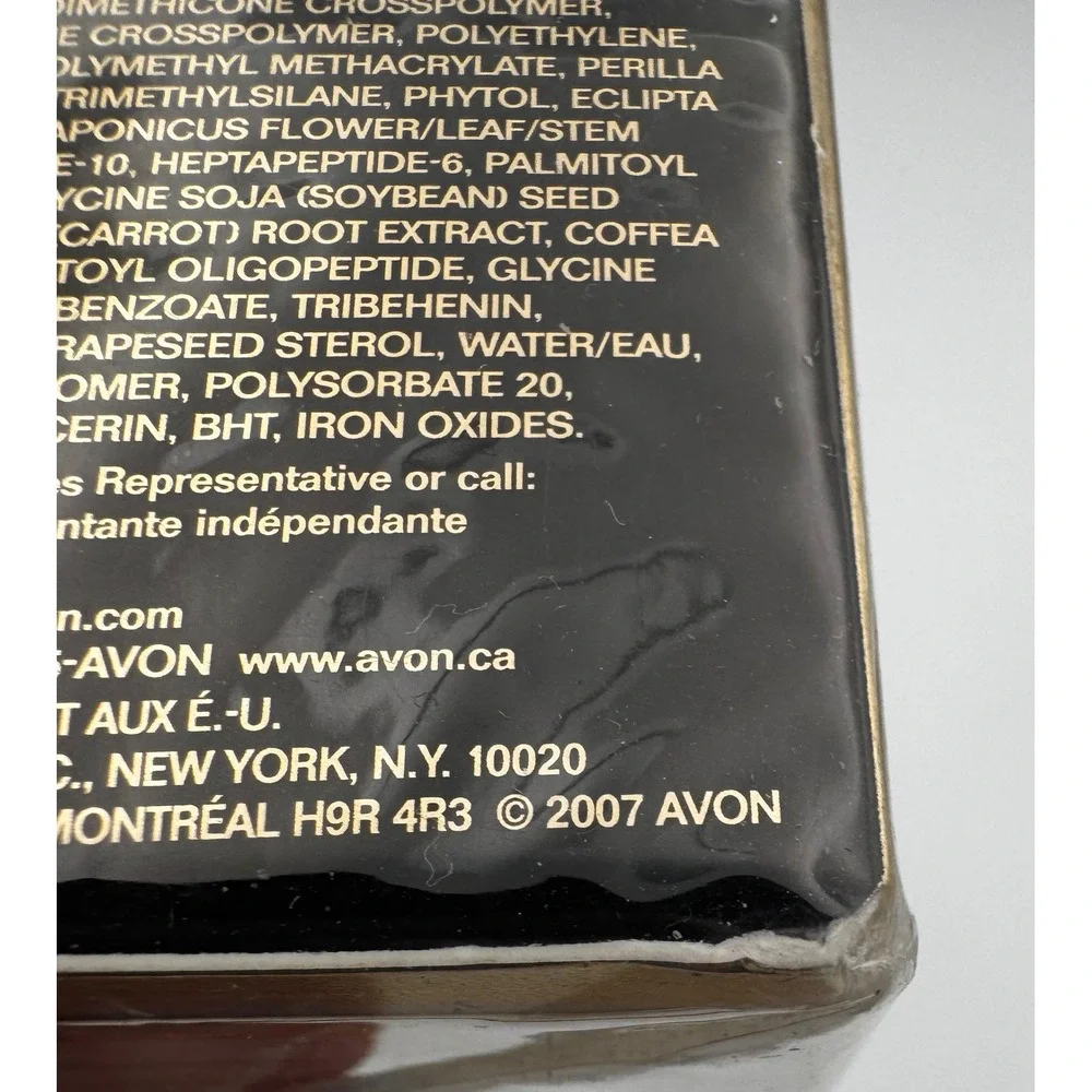 NEW Vintage Avon Anew Ultimate Contouring Eye System Sealed Anti-Aging Cream